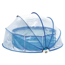 Zastrešenie Marimex Pool House Cabrio - 5,50 m