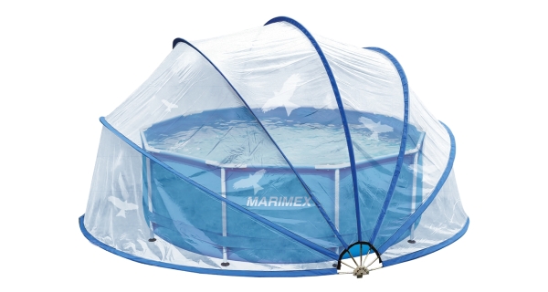 Zastrešenie Marimex Pool House Cabrio - 5,50 m