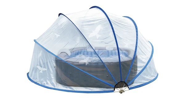 Zastrešenie Marimex Pool House Cabrio - 5,50 m