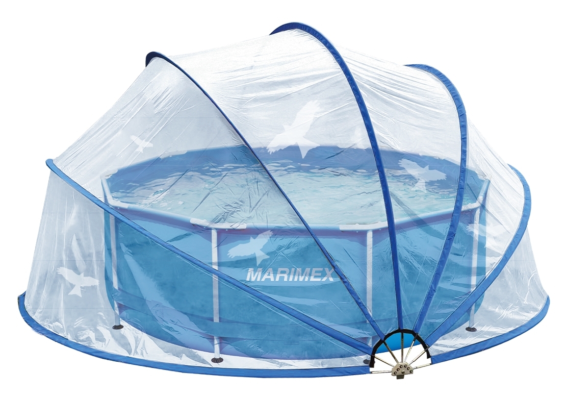 Marimex | Zastrešenie Marimex Pool House Cabrio - 5 m | 10970570