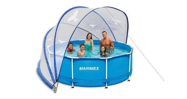 Zastrešenie Marimex Pool House Cabrio - 5 m