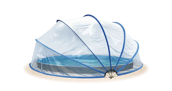 Zastrešenie Marimex Pool House Cabrio - 5 m