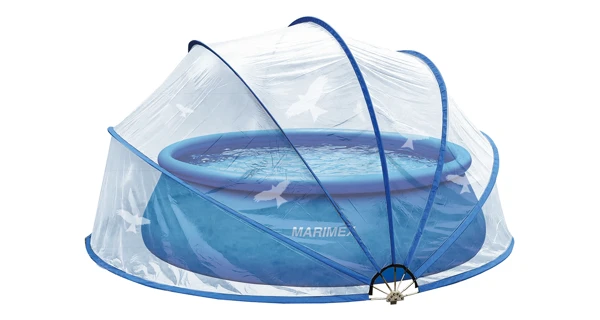 Zastrešenie Marimex Pool House Cabrio - 5 m