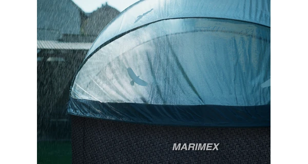 Zastrešenie Marimex Pool House Control - 3,05 m pre bazény s oceľovou stenou