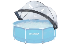 Zastrešenie Marimex Pool House Control - 3,05 m - pre rámové bazény