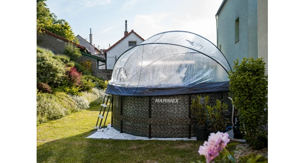 Zastrešenie Marimex Pool House Control - 3,05 m - pre rámové bazény