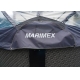 Zastrešenie Marimex Pool House Control - 3,66 m pre bazény s oceľovou stenou