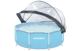 Zastrešenie Marimex Pool House Control - 3,66 m - pre rámové bazény