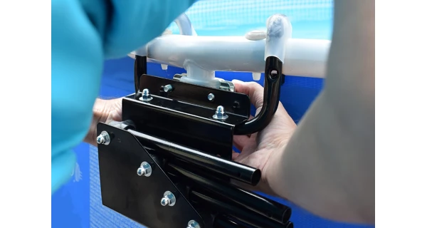 Zastrešenie Marimex Pool House Control - 3,66 m - pre rámové bazény