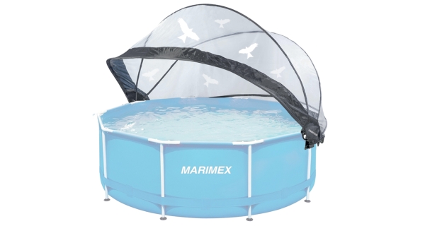 Zastrešenie Marimex Pool House Control - 3,66 m - pre rámové bazény