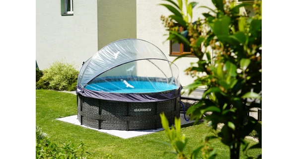 Zastrešenie Marimex Pool House Control - 3,66 m - pre rámové bazény