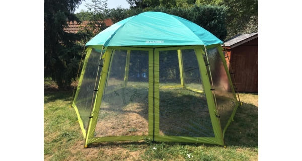 Zastrešenie Pool House D3