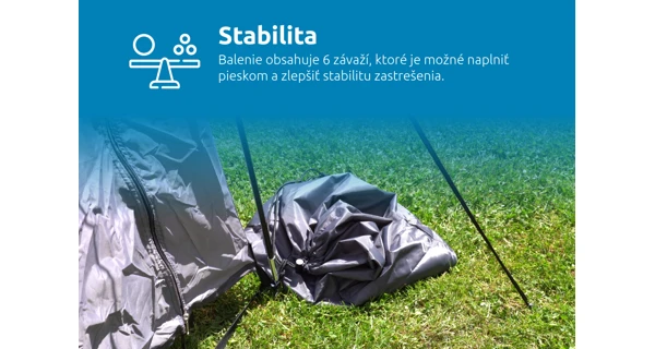 Zastrešenie pre vírivky Marimex Spa House