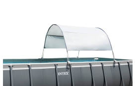 Zatienenia pre bazény Florida