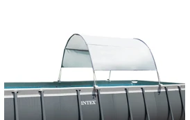 Zatienenia pre bazény Florida