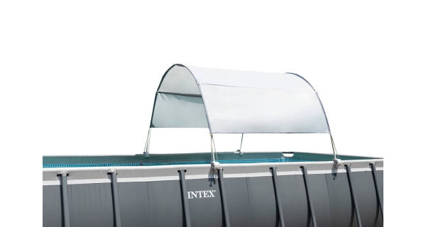 Zatienenia pre bazény Florida