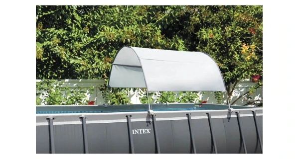 Zatienenia pre bazény Florida