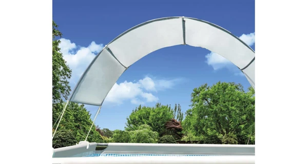 Zatienenia pre bazény Florida