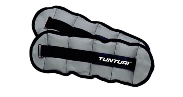 Závažie na zápästie / členok TUNTURI neoprén 2 x 1,5 kg
