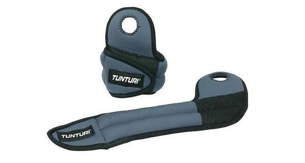 Závažie na zápästie TUNTURI Nylon 2 x 1 kg