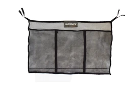 Závesné vrecko k trampolíne - na topánky