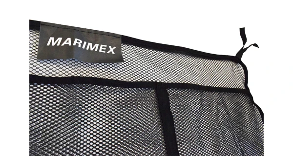 Závesné vrecko k trampolíne - na topánky