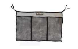 Závesné vrecko k trampolíne - na topánky