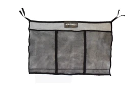 Závesné vrecko k trampolíne - na topánky