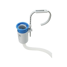 Závesný skimmer k bazénom