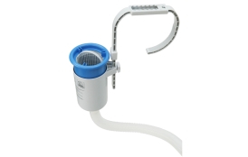 Závesný skimmer k bazénom