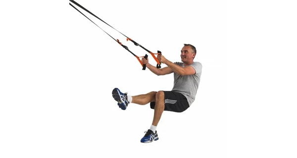Závesný systém TUNTURI Suspension Trainer