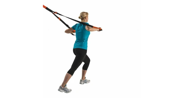 Závesný systém TUNTURI Suspension Trainer