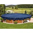 Zimná krycia plachta PREMIUM pre kruhové bazény 3,6m.