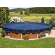 Zimná krycia plachta PREMIUM pre kruhové bazény 4,6m.