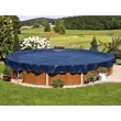 Zimná krycia plachta PREMIUM pre kruhové bazény 5,5m.