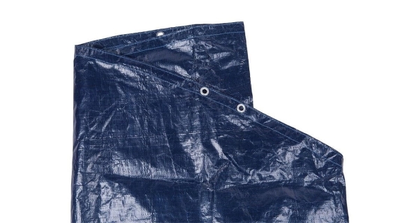 Zimná krycia plachta PREMIUM pre oválne bazény 5,5 x 3,7 m