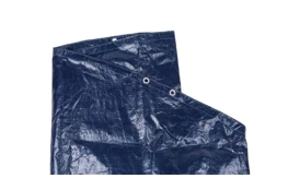 Zimná krycia plachta PREMIUM pre oválne bazény 7,3 x 3,7 m