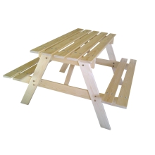 Zostava detská drevená PIKNIK 70 cm