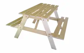 Zostava detská drevená PIKNIK 70 cm