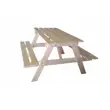 Zostava detská drevená PIKNIK 70 cm