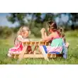 Zostava detská drevená PIKNIK 70 cm