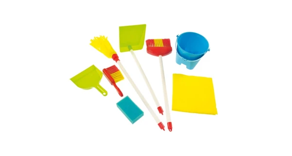 Zostava Mochotys Vozík malá upratovačka