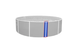 Zvislá lišta Orlando 0,91 m